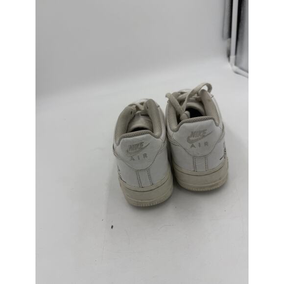 Air Force 1 Size 4Y Rare Off-White campus 2017 - Picture 3 of 6